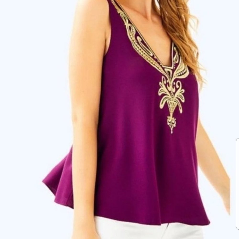 Lilly Pulitzer Owen Top